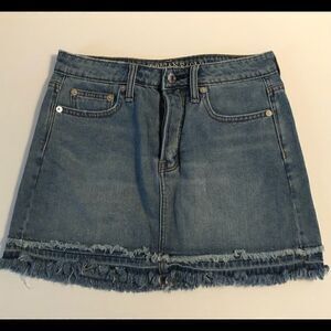 American
Eagle Denim Skirt 4 